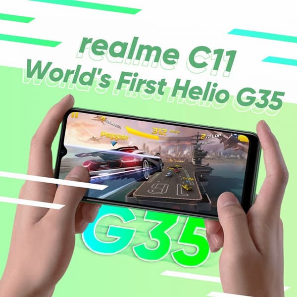 Realme продала 13 млн смартфонов Realme C и уже дразнит новой моделью