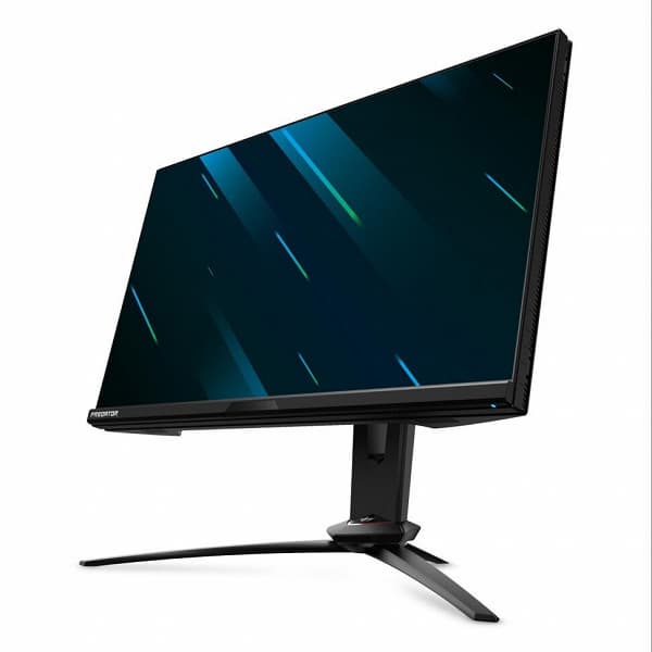 Acer Predator X25 — сверхбыстрый геймерский монитор с поддержкой 360 Гц