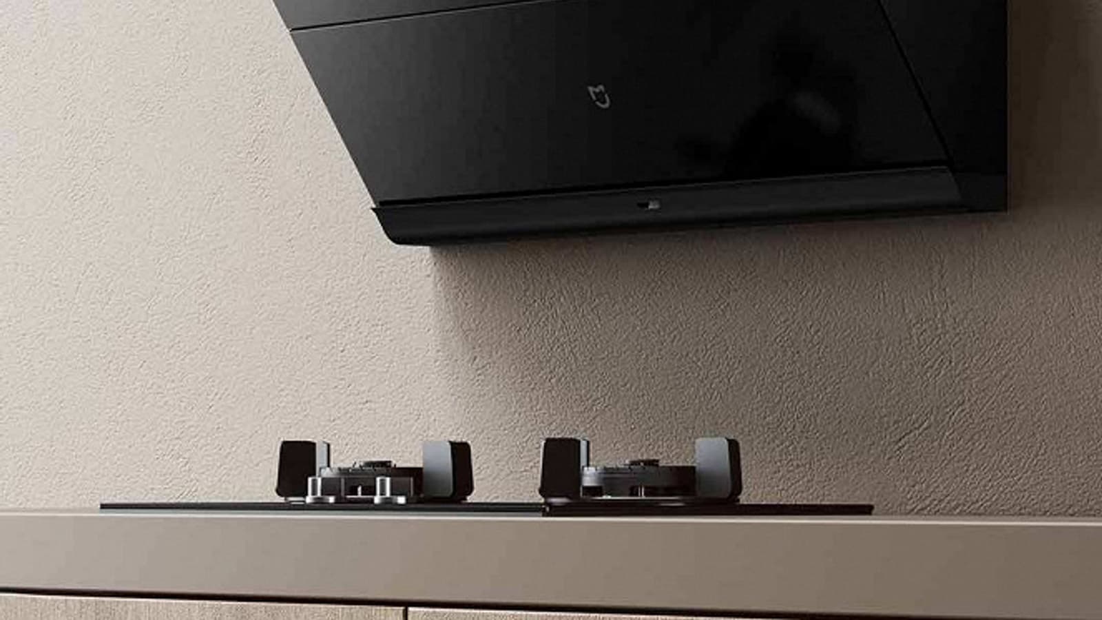 Представлена умная кухонная вытяжка Xiaomi Mijia