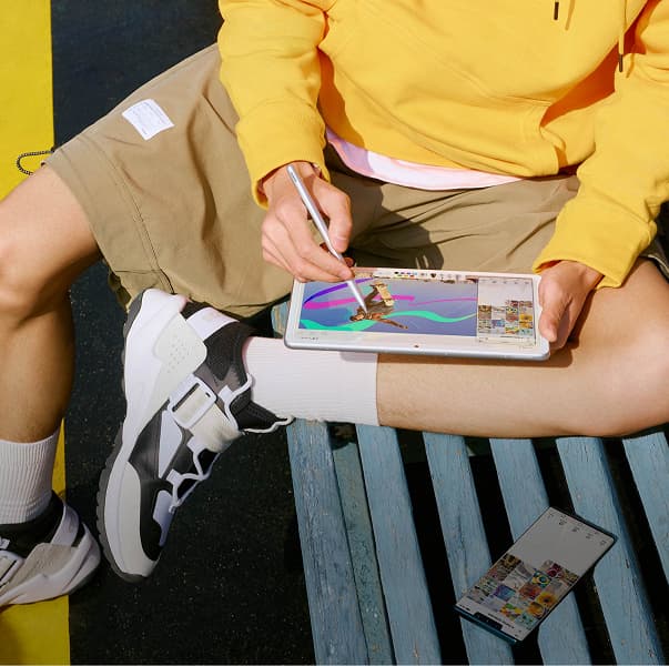 В России стартуют продажи недорогого планшета Huawei MatePad с «флагманским» дизайном и без сервисов Google