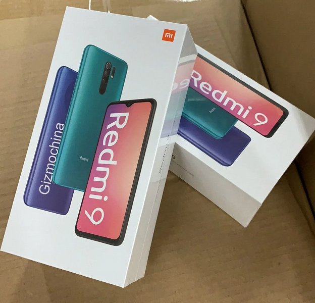 Насколько дешёвым окажется «недорогой» Redmi 9 во всех версиях. Достоянием общественности стали фото упаковки