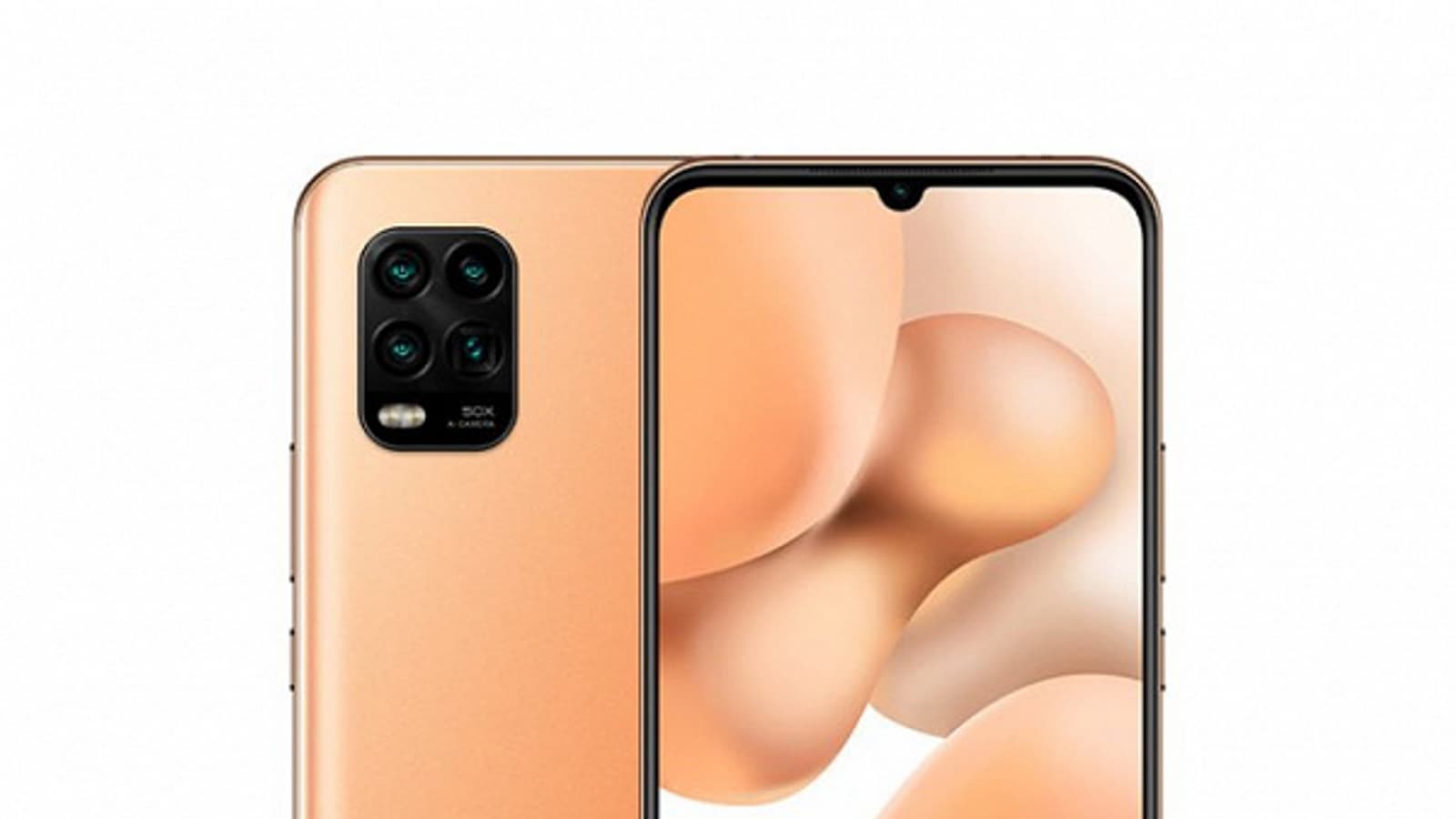 Недорогой камерофон Xiaomi Mi 10 Youth Edition с OIS и перископной камерой выходит в двух новых версиях у себя на родине