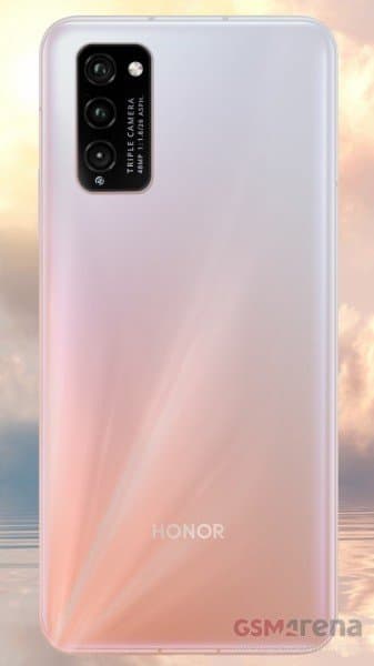 Первое изображение Honor 30 Lite подтверждает тройную камеру и 48-мегапиксельный датчик