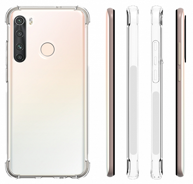 Наконец-то. Квадрокамера теперь и у HTC