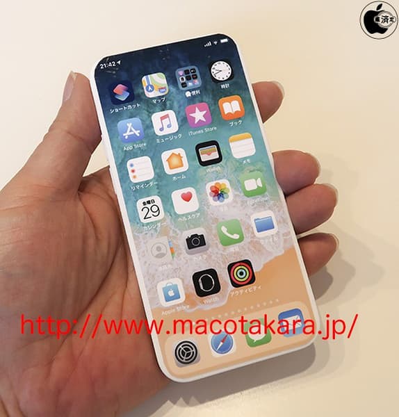 Каким может оказаться iPhone 13 без «чёлки» и без порта Lightning. Интересный макет смартфона Apple 2021 года
