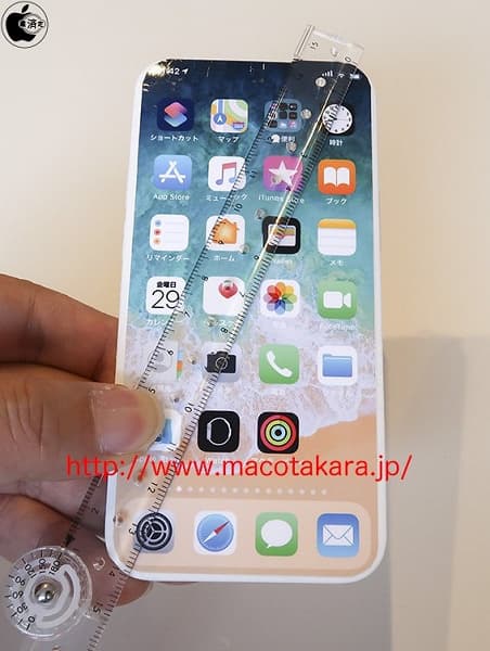 Каким может оказаться iPhone 13 без «чёлки» и без порта Lightning. Интересный макет смартфона Apple 2021 года