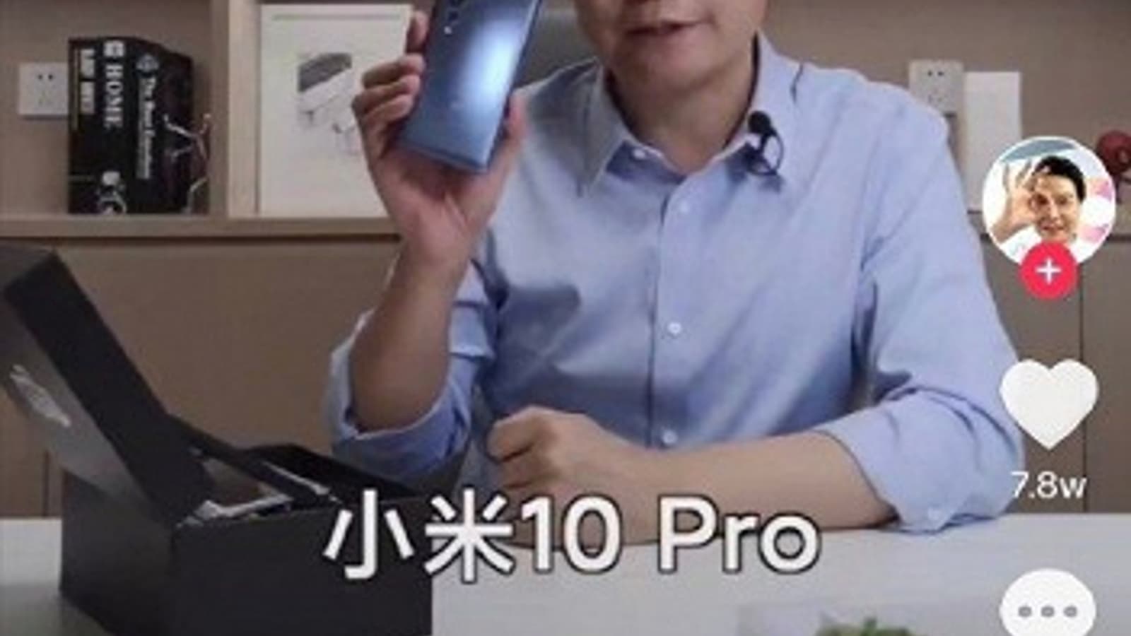 Лучшее среди Xiaomi. Глава бренда показал свои любимые смартфоны