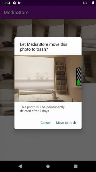 В Android 11 может появиться собственная «Корзина». Но напрямую попасть в неё возможности не будет В Android 11 может появиться собственная «Корзина». Но напрямую попасть в неё возможности не будет