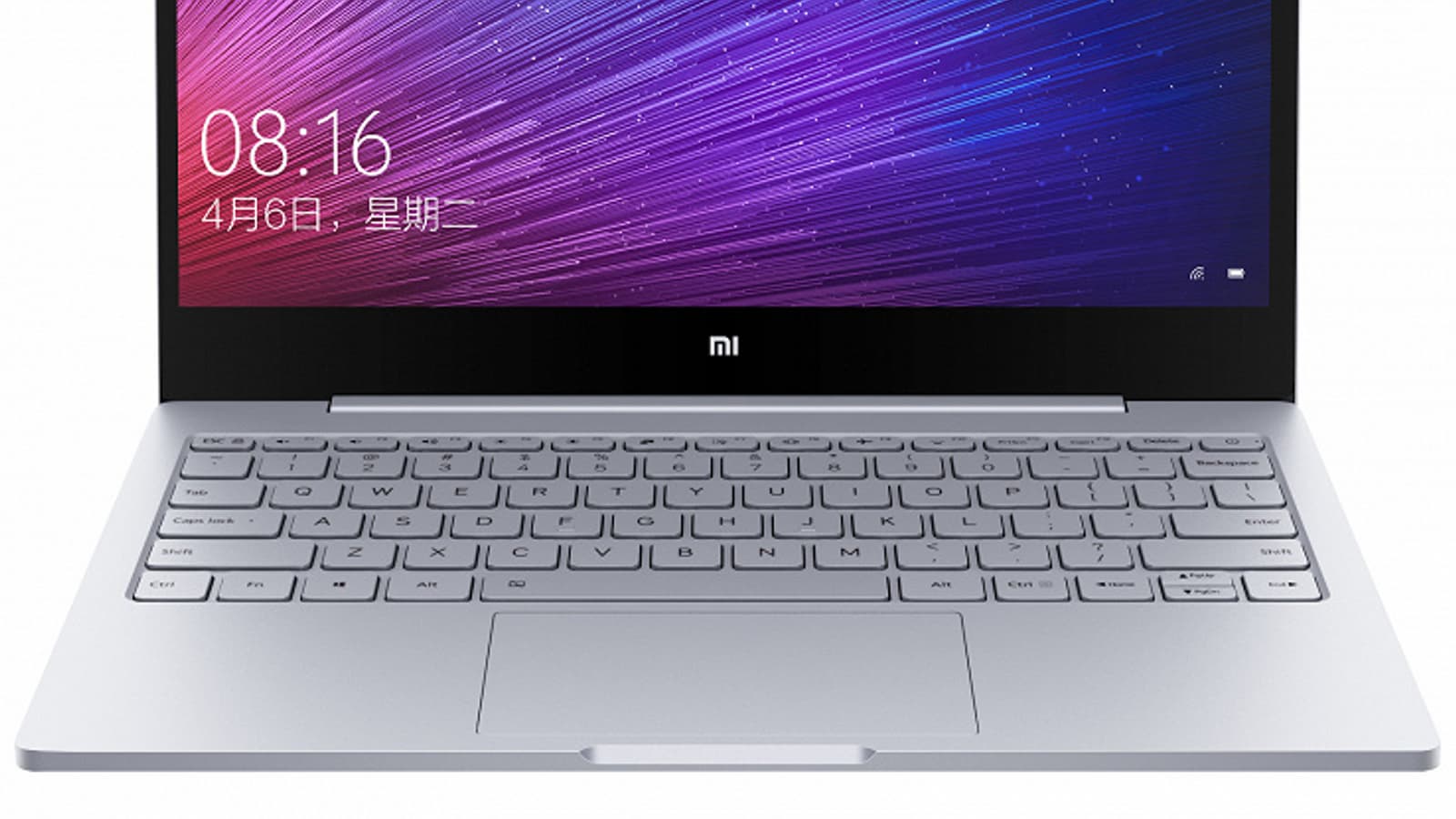 Xiaomi упрощает ноутбуки