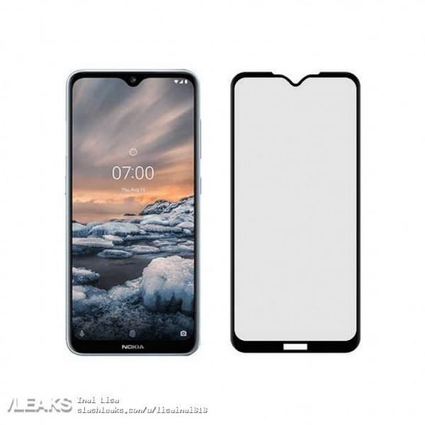 Первое изображение Nokia 7.3