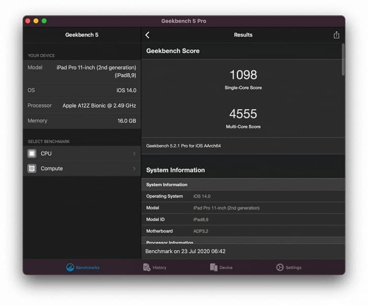 Mac mini на платформе Apple A12Z Bionic демонстрирует впечатляющую скорость и показывает, на что будет способен MacBook на собственной платформе Apple Mac mini на платформе Apple A12Z Bionic демонстрирует впечатляющую скорость и показывает, на что будет способен MacBook на собственной платформе Apple