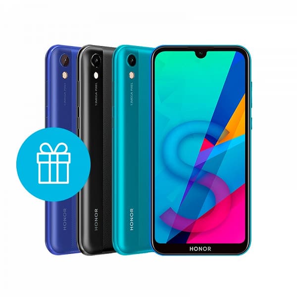 Honor привёз в Россию пару дешёвых смартфонов с сервисами Google Honor привёз в Россию пару дешёвых смартфонов с сервисами Google