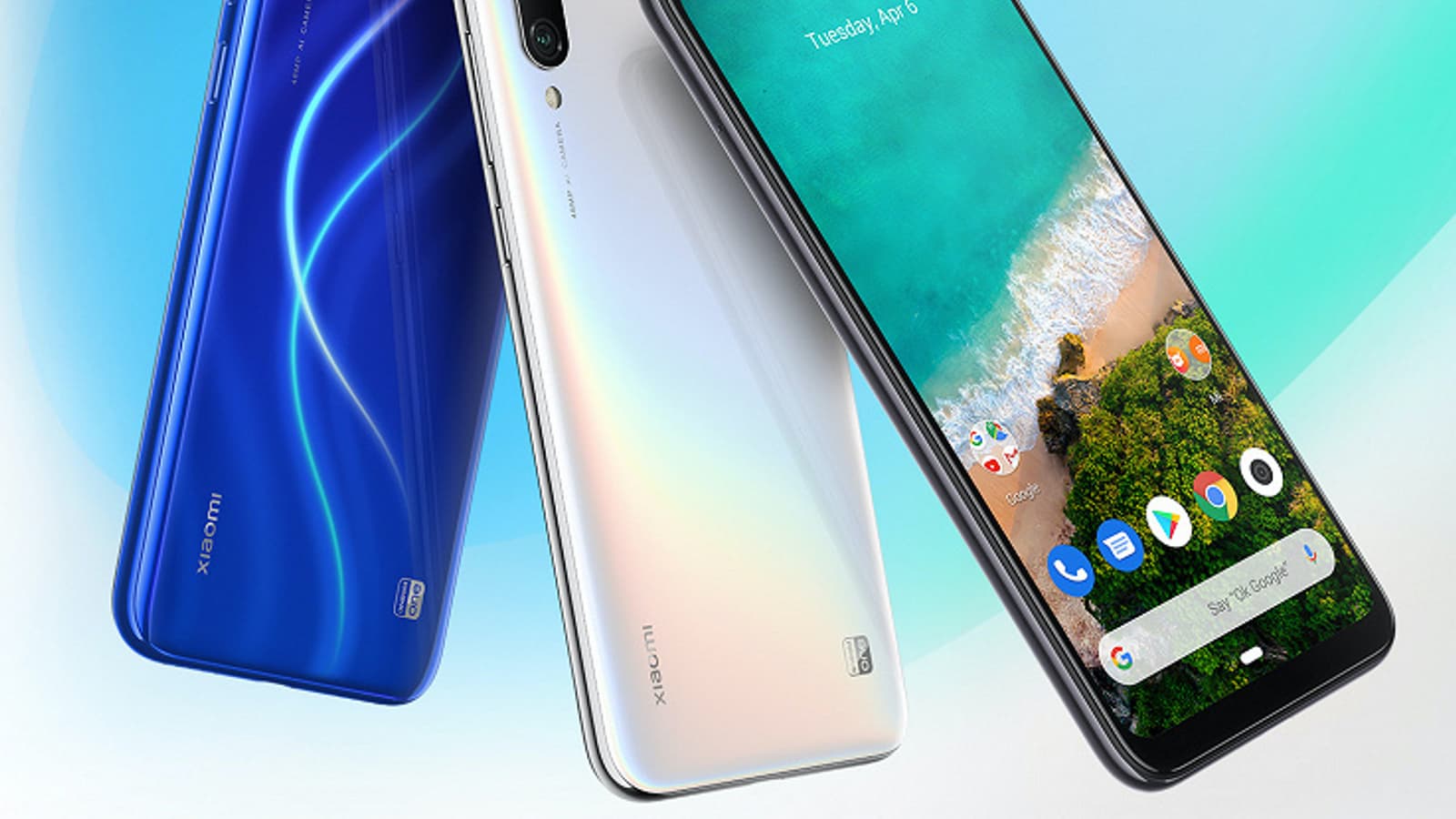 У пользователей Xiaomi Mi A3 праздник. На смартфоне заработала долгожданная запись звонков