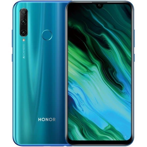 Смартфоны Honor 9X Lite и Honor 20e с поддержкой Google Play вышли в Европе