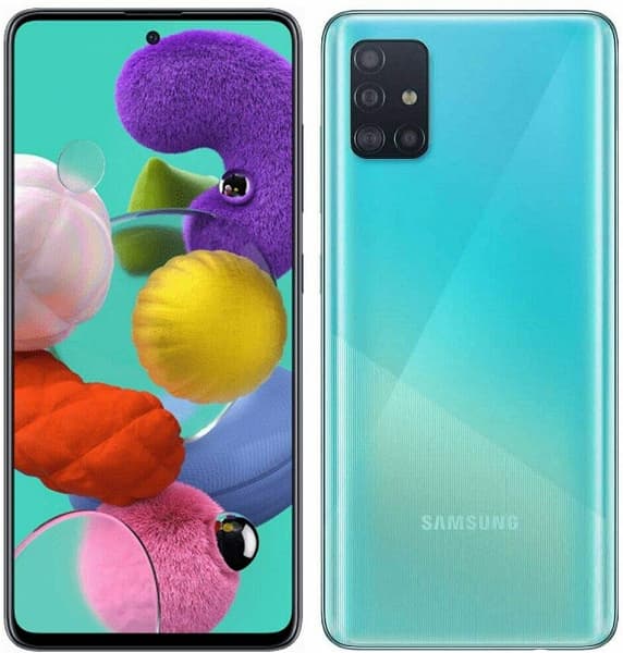 Камеры Samsung Galaxy A51 и A71 стали лучше по примеру Galaxy S20