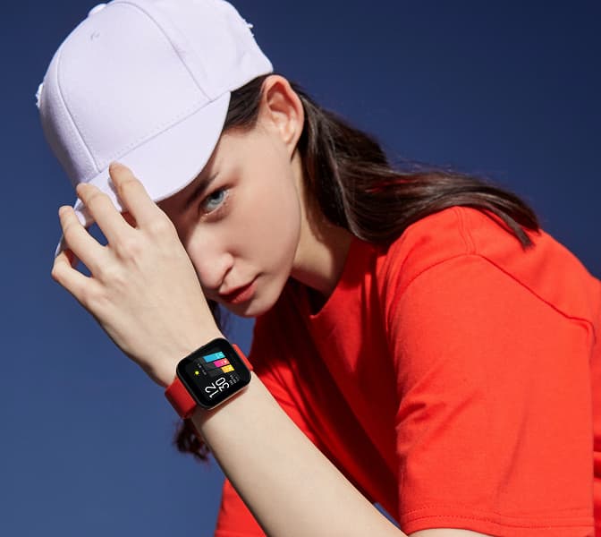 Умные часы Realme Watch дебютировали в России