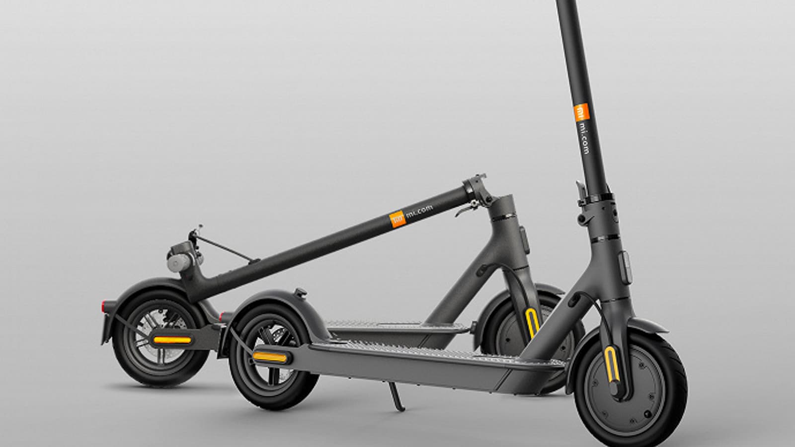 Электросамокаты Xiaomi Mi Scooter 1S и Mi Scooter Pro 2 дебютировали в Европе намного дешевле ожидаемого