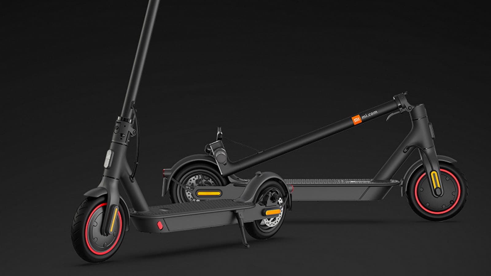 Электросамокаты Xiaomi Mi Scooter 1S и Mi Scooter Pro 2 дебютировали в Европе намного дешевле ожидаемого