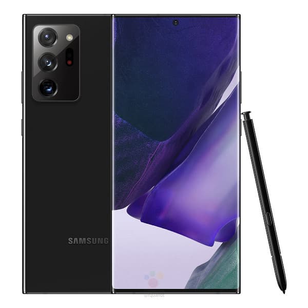 108 Мп, 5-кратный оптический зум, WQHD, 12 ГБ ОЗУ, Gorilla Glass 7, IP68 и более 90 консольных игр. Samsung Galaxy Note20 полностью рассекречен