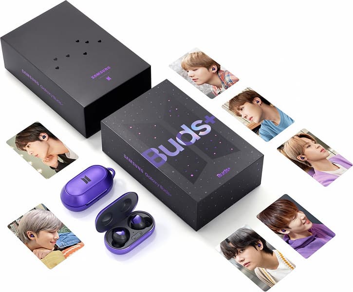 Стартовали российские продажи удивительно популярной версии Samsung Galaxy S20+ и Galaxy Buds+