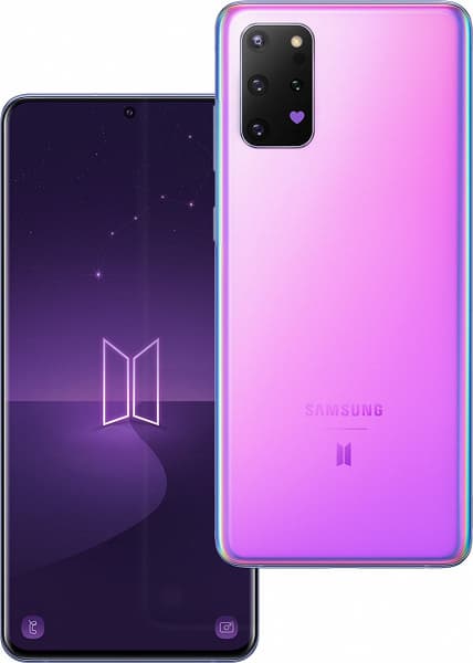 Стартовали российские продажи удивительно популярной версии Samsung Galaxy S20+ и Galaxy Buds+