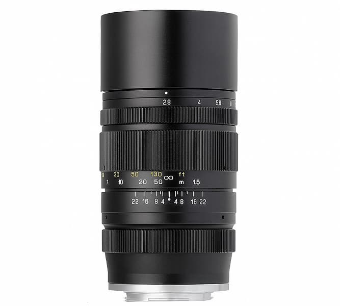 Три модели объективов серии Mitakon Creator вышли в варианте с креплением Fujifilm X