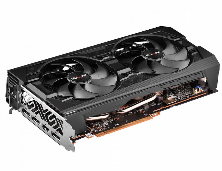 Видеокарта Sapphire Radeon RX 5700 XT Pulse BE немного упрощена по сравнению с исходной моделью