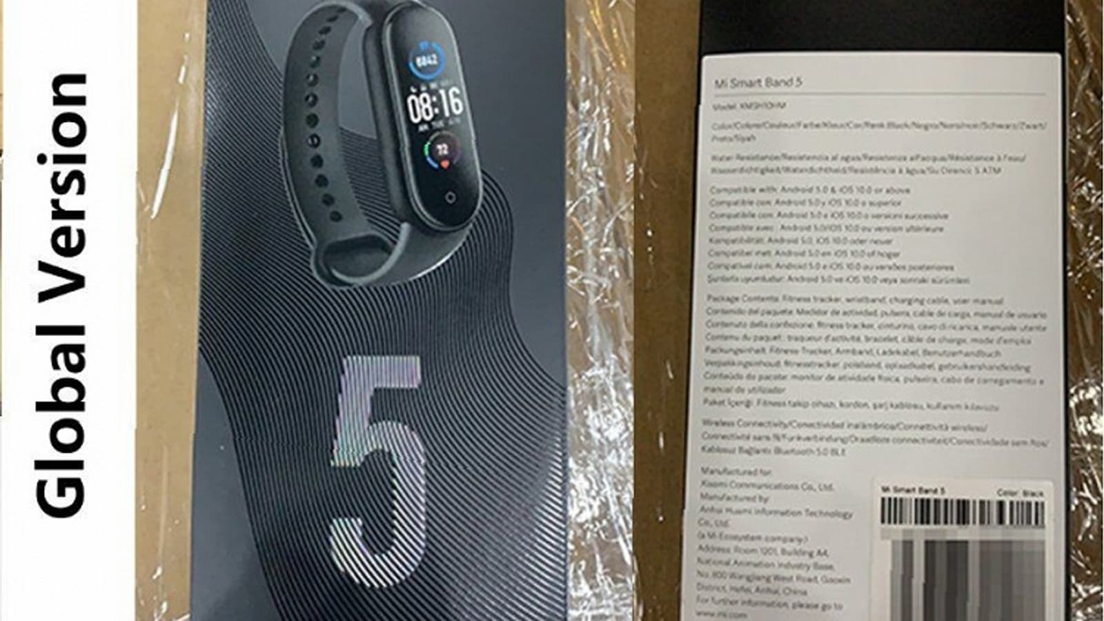 Глобальная версия Xiaomi Mi Band 5 разочарует отсутствием NFC и не только. Спасение может прийти в виде версии Pro