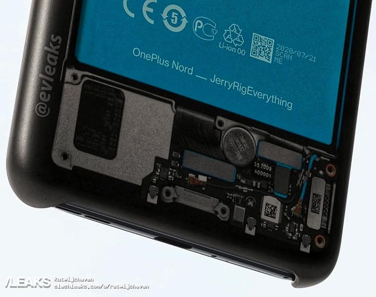 Необычные чехлы для OnePlus Nord