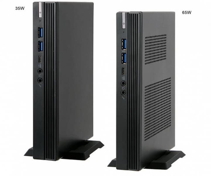 Наборы для сборки мини-ПК ECS SF110 Q470 поддерживают процессоры Intel Core 10-го поколения (Comet Lake) Наборы для сборки мини-ПК ECS SF110 Q470 поддерживают процессоры Intel Core 10-го поколения (Comet Lake)