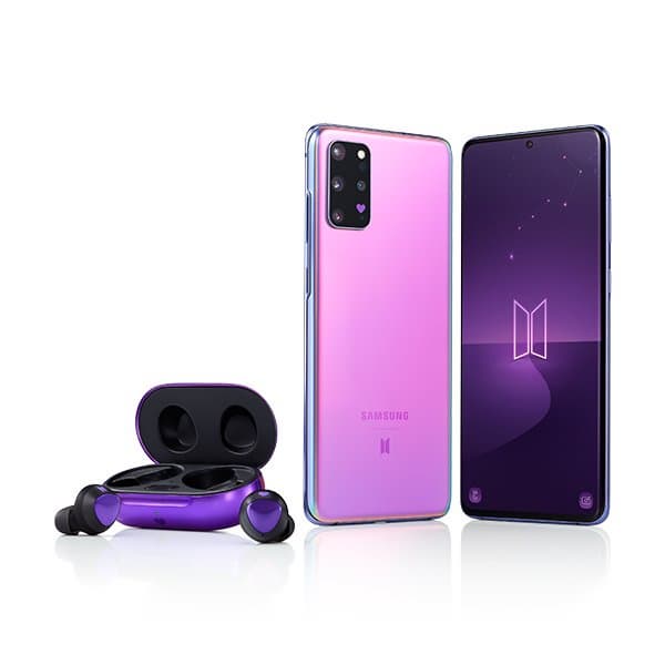 Россияне скупили все запасы Samsung Galaxy S20+ BTS Edition, предзаказы остановили досрочно Россияне скупили все запасы Samsung Galaxy S20+ BTS Edition, предзаказы остановили досрочно