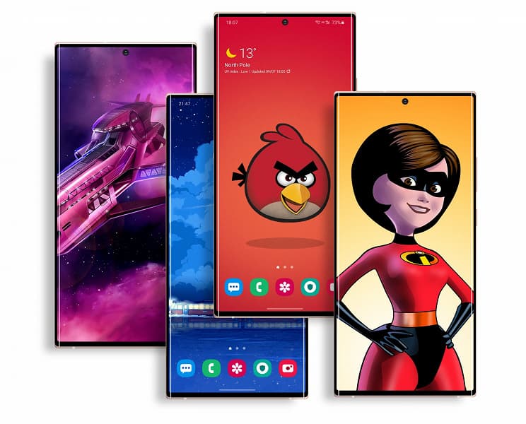 Первые изобажения Samsung Galaxy 21 и Galaxy Note 21 с подэкранными камерами Первые изобажения Samsung Galaxy 21 и Galaxy Note 21 с подэкранными камерами