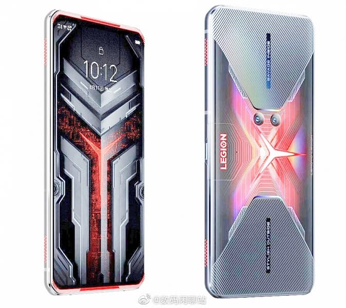 Смартфон с самым лучшим звуком в истории. Lenovo Legion будет не только про игры Смартфон с самым лучшим звуком в истории. Lenovo Legion будет не только про игры