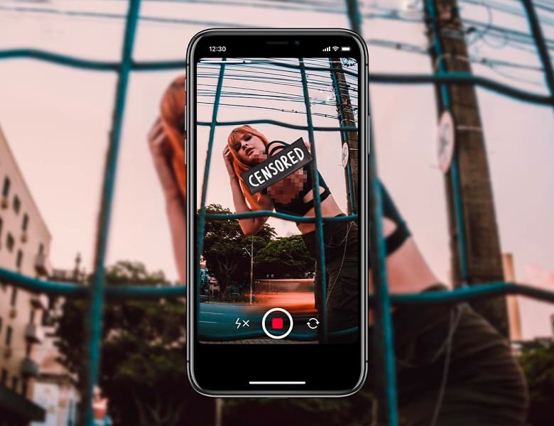 «ВКонтакте» вводит цензуру на неприличные жесты в роликах