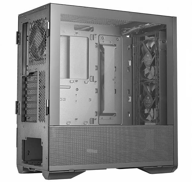 Начались продажи корпусов Lian Li Lancool II Mesh Performance и Lancool II Mesh RGB 