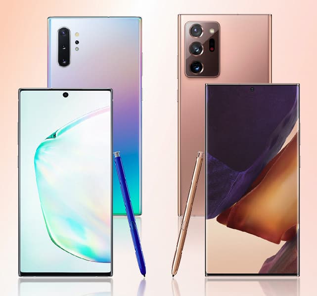 Очередное разочарование в Samsung Galaxy Note20 и Note20 Ultra. Они уступят Galaxy S20 Ultra и Galaxy Note10+ по скорости зарядки Очередное разочарование в Samsung Galaxy Note20 и Note20 Ultra. Они уступят Galaxy S20 Ultra и Galaxy Note10+ по скорости зарядки