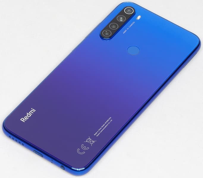 Прошлогодний бестселлер Redmi Note 8T получил глобальную стабильную MIUI 11.0.5.0