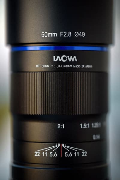 Появилось первое изображение объектива Laowa 50mm f/2.8 CA-Dreamer Macro 2X системы Micro Four Thirds Появилось первое изображение объектива Laowa 50mm f/2.8 CA-Dreamer Macro 2X системы Micro Four Thirds