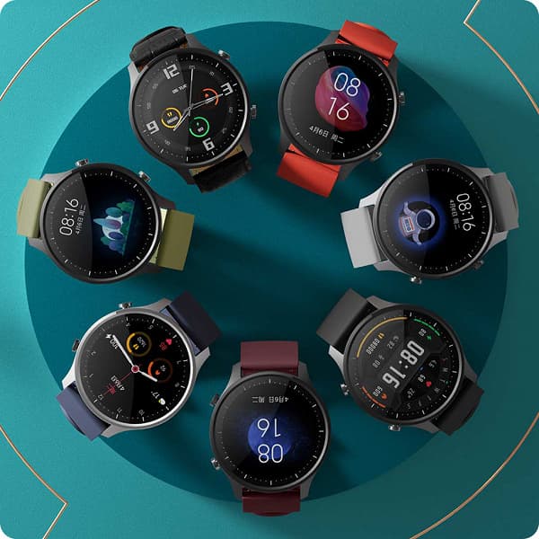 Xiaomi выпустит умные часы Mi Watch Color за пределы Китая совсем скоро