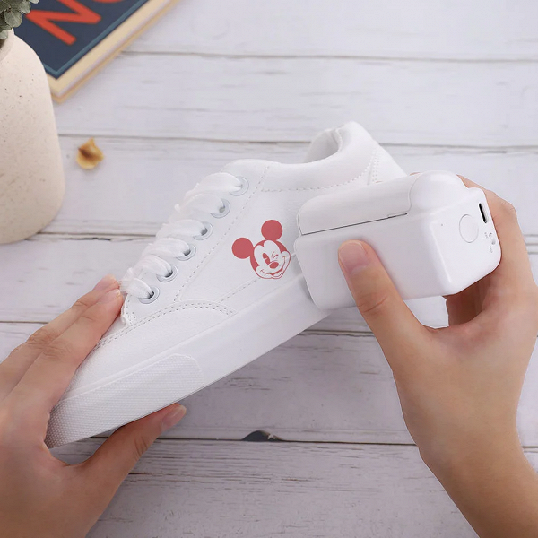 70-долларовый ручной принтер позволяет печатать изображения даже на еде 