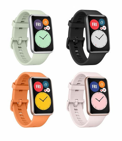 Huawei Watch Fit — продвинутый фитнес-браслет с изогнутым экраном и нетипичным дизайном Huawei Watch Fit — продвинутый фитнес-браслет с изогнутым экраном и нетипичным дизайном