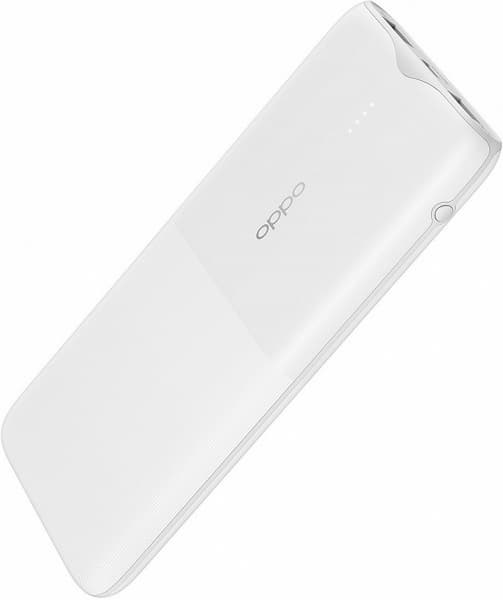 Oppo Power Bank 2 оснащен нестандартным кабелем