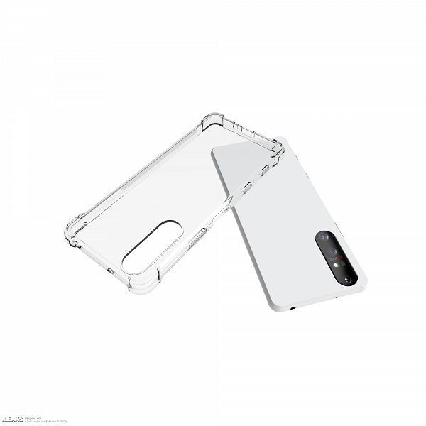 Компактный флагман Sony Xperia 5 II показали со всех сторон