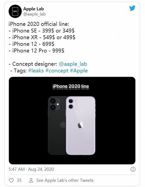 Не стоит покупать iPhone SE сейчас – скоро смартфон подешевеет Не стоит покупать iPhone SE сейчас – скоро смартфон подешевеет