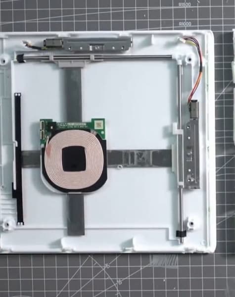 Раскрыт секрет «живого огонька» на беспроводной зарядке Xiaomi