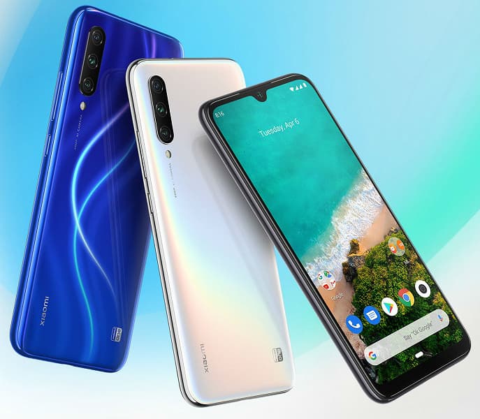 Xiaomi больше не будет выпускать смартфоны на чистом Android. Xiaomi Mi A4 отменен