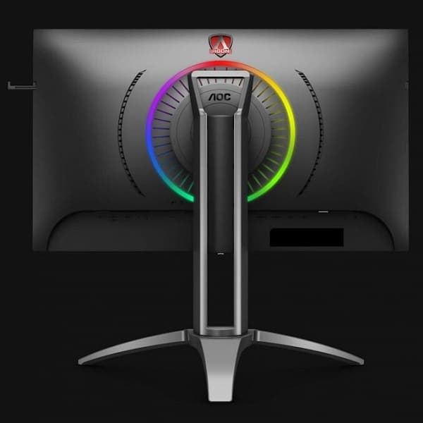 Представлены мониторы AOC Agon AG273QXP и AG251FZ2E с максимальной частотой обновления 165 и 240 Гц соответственно