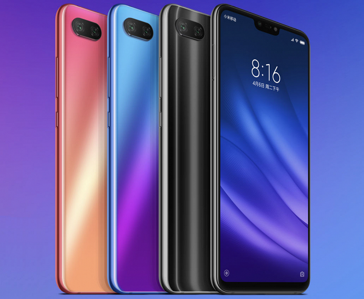 Двухлетний Xiaomi Mi 8 Lite получил стабильную MIUI 12, но она оказалась слегка урезанной