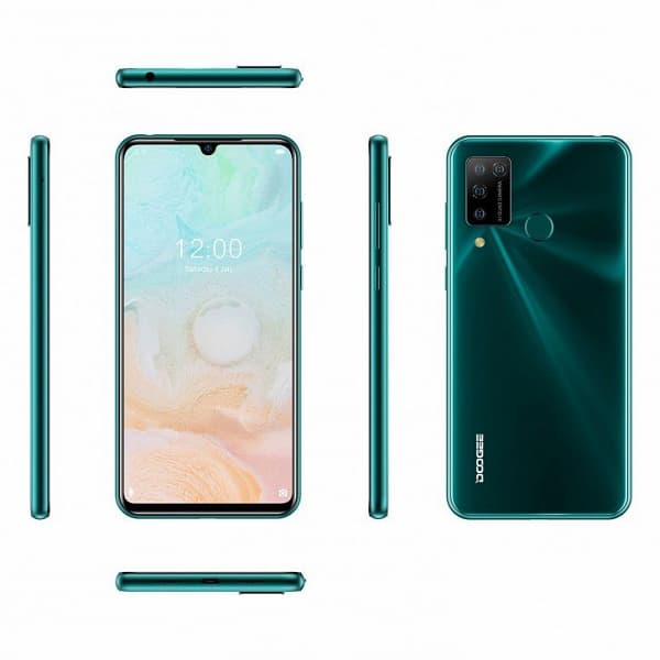 Почти 100-долларовый смартфон с Helio P60, 6/128 ГБ памяти, большим аккумулятором и квадрокамерой Почти 100-долларовый смартфон с Helio P60, 6/128 ГБ памяти, большим аккумулятором и квадрокамерой