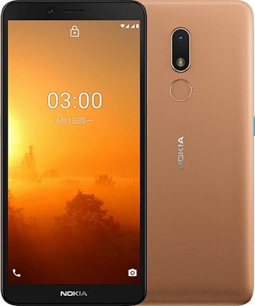 Что ждать от смартфона за 0? Представлен Nokia C3